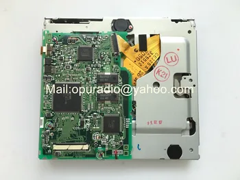

Original Fujitsu ten single DVD mechanism DV-01-27C DV-01-26C loader for Mercedes W221NTG1 Comand APS car DVD navigation audio