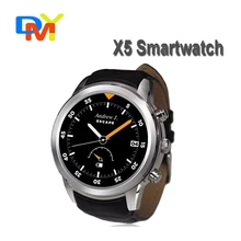 2016 Smart Uhr 3G X5 K18 Android WCDMA WiFi Bluetooth SmartWatch GPS 1,4 “Amoled-display ähnliche Hua wei uhr