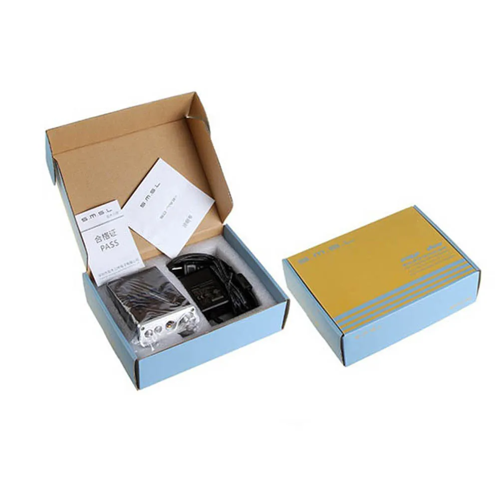SMSL SD-793II DIR9001+PCM1793+OPA2134 Coaxial
