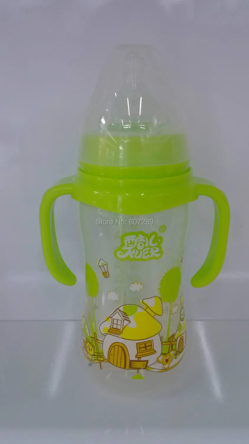 milk bottle for 2 year old