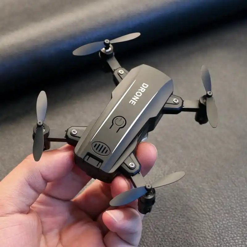 folding drone with camera