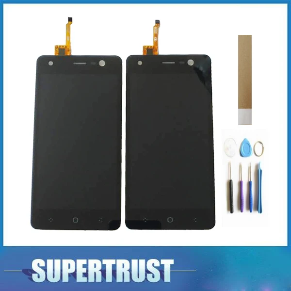 Для BQ Mobile 5009L Trend BQ5009 5009 ЖК дисплей + сенсорный экран дигитайзер в сборе с
