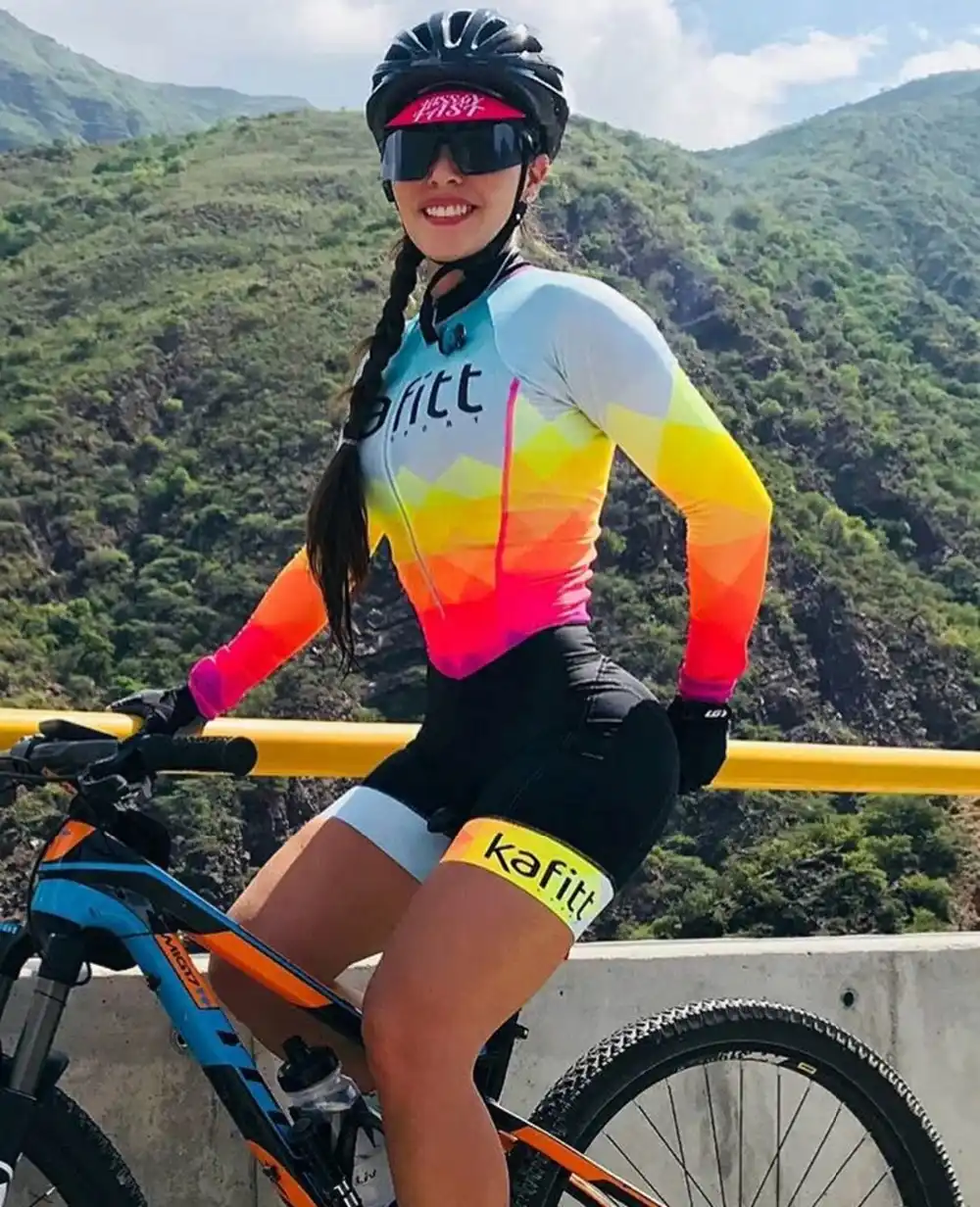 women's cycling skin suits