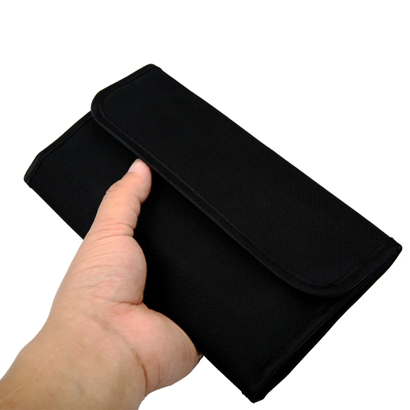 

Filter bag case wallet of Six for hoya b+w marumi uv cpl close up star