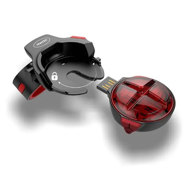 Cheap Brake Warning Bike Light Rear USB Rechargeable Bicycle Light Lamp Bright Led Flash Rear Light For Bicycle Cycling Bike Taillight Cheap Brake Warning Bike Light Rear USB Rechargeable Bicycle Light Lamp Bright Led Flash Rear Light For Bicycle Cycling Bike Taillight