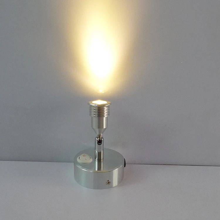 NEW ZZR115 rechargeable battery lamp comes LED spotlight with wireless