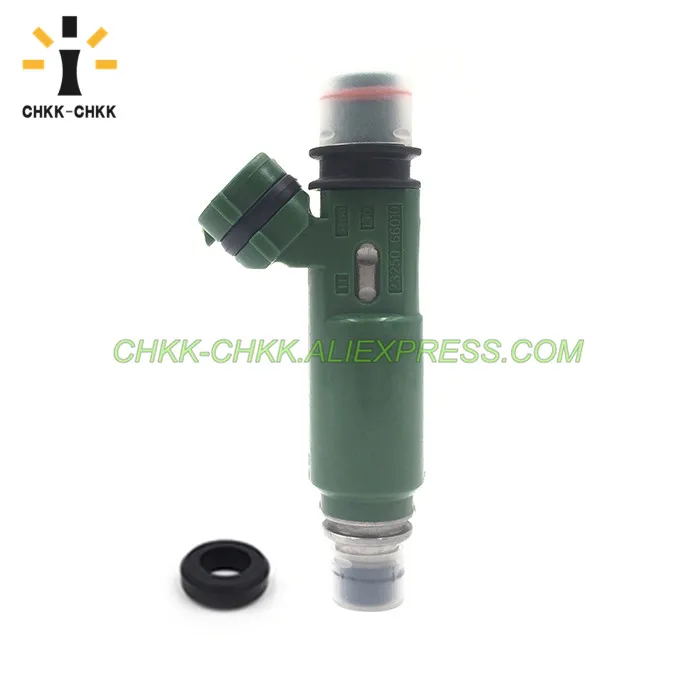 

CHKK-CHKK NEW Car Accessory 23250-66010 23209-66010 fuel injector for TOYOTA ASIA LAND CRUISER LC100 4.5L 1FZ 1998~2005