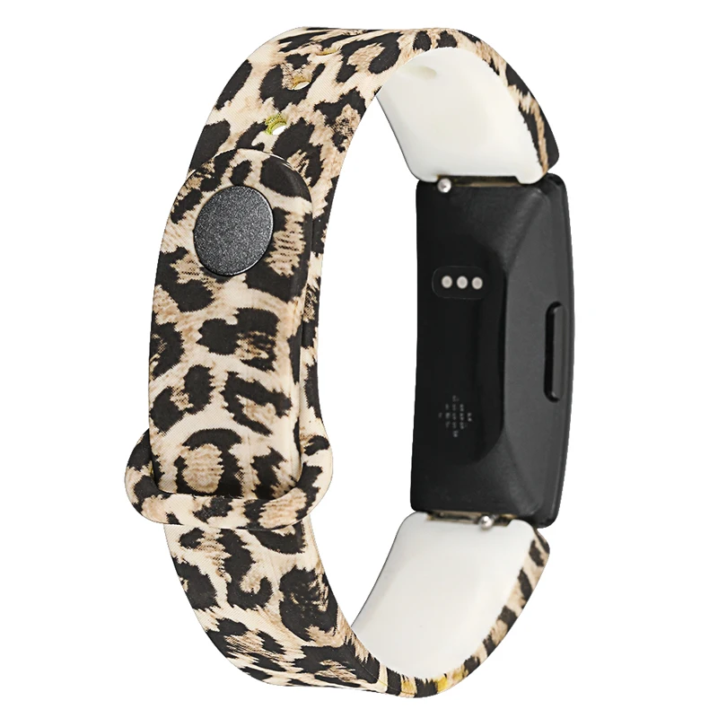 Ремешок на запястье для Fitbit Inspire HR, умный фитнес-браслет, браслет Pulsera Correa для Fitbit ACE2, ремешок для часов, аксессуары