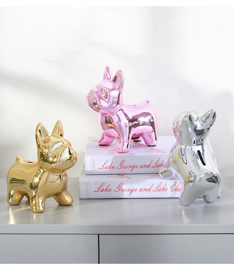  atm bank safe box automatic deposit banknote christmas gift hidden money mealheiro panda nordic wooden toys piggy ceramic money boxes for children tin piggy bank toys godzilla banco  (7)