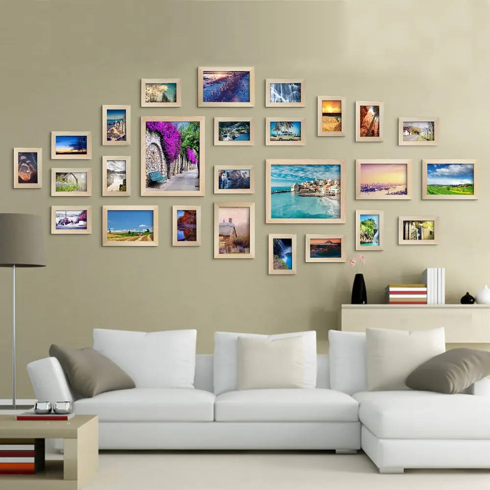 Popular White Wall FramesBuy Cheap White Wall Frames lots from China