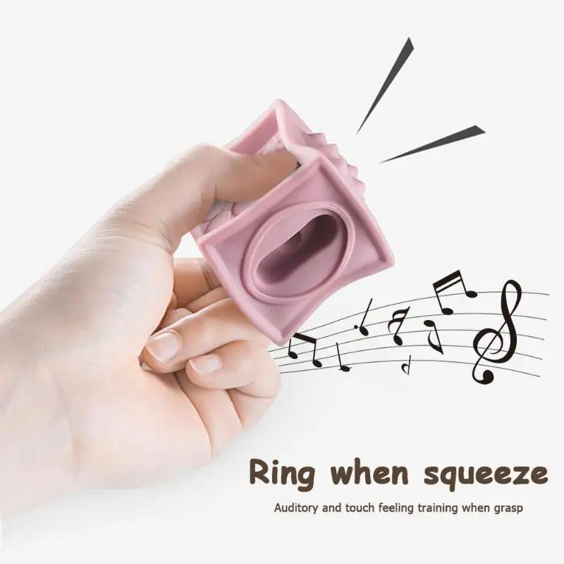 educational 3d soft touch blocks