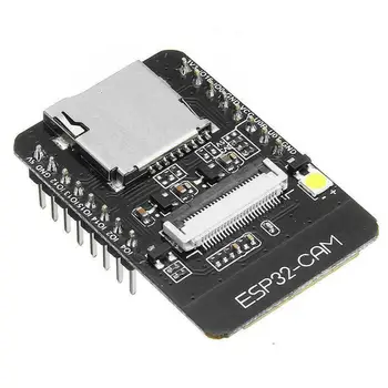 

ESP32-CAM WIFI Bluetooth Development Board 5V ESP32 Module with OV2640 Camera GY88