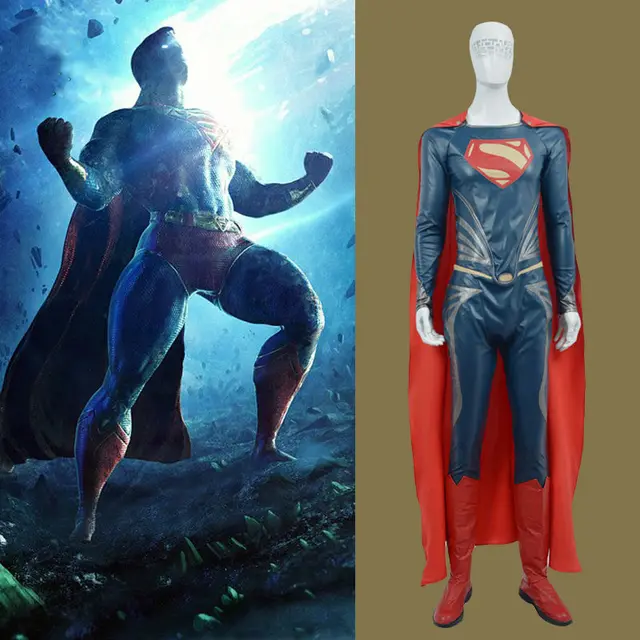 cos man of steel
