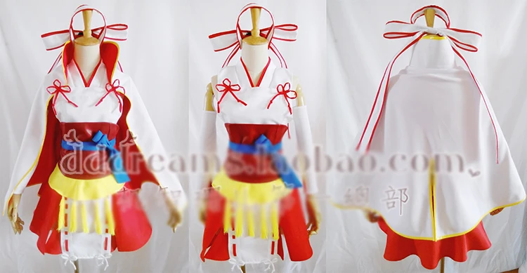 Fire Emblem If Ates Birthright Costume Princess Sakura Dress Sakura Cosplay Costume 11