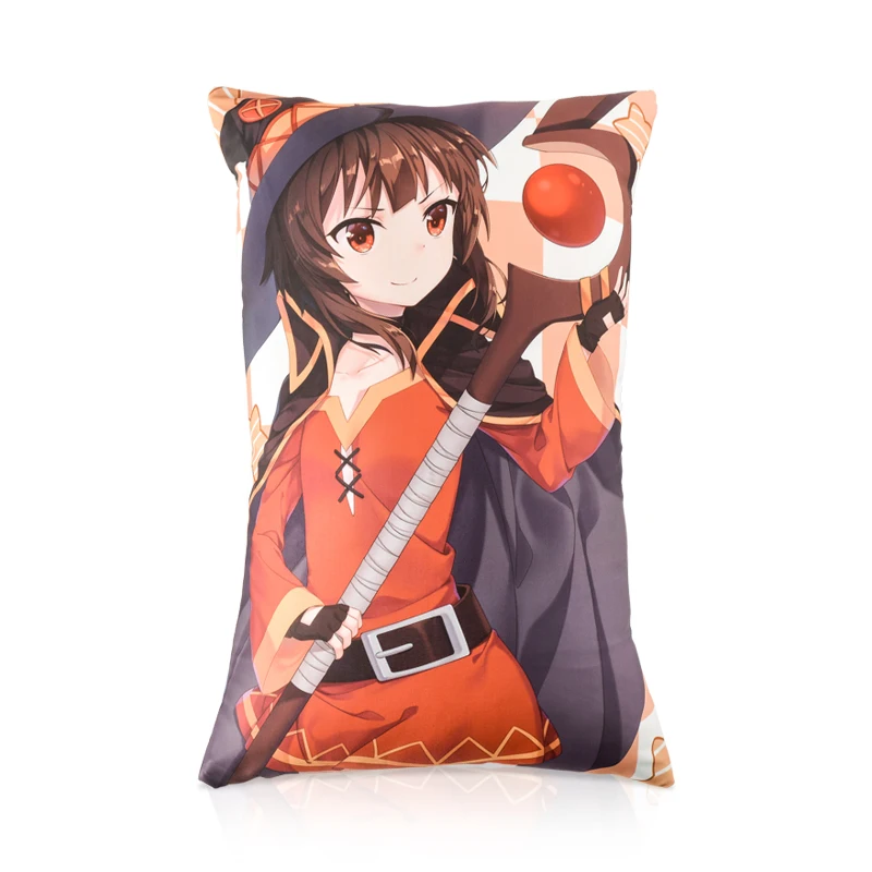Подушка для обнимания Otaku из японского аниме коносуба акаа мегумин подушка 2