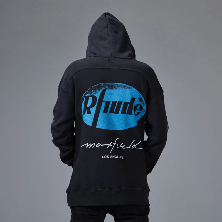 rhude maxfield hoodie