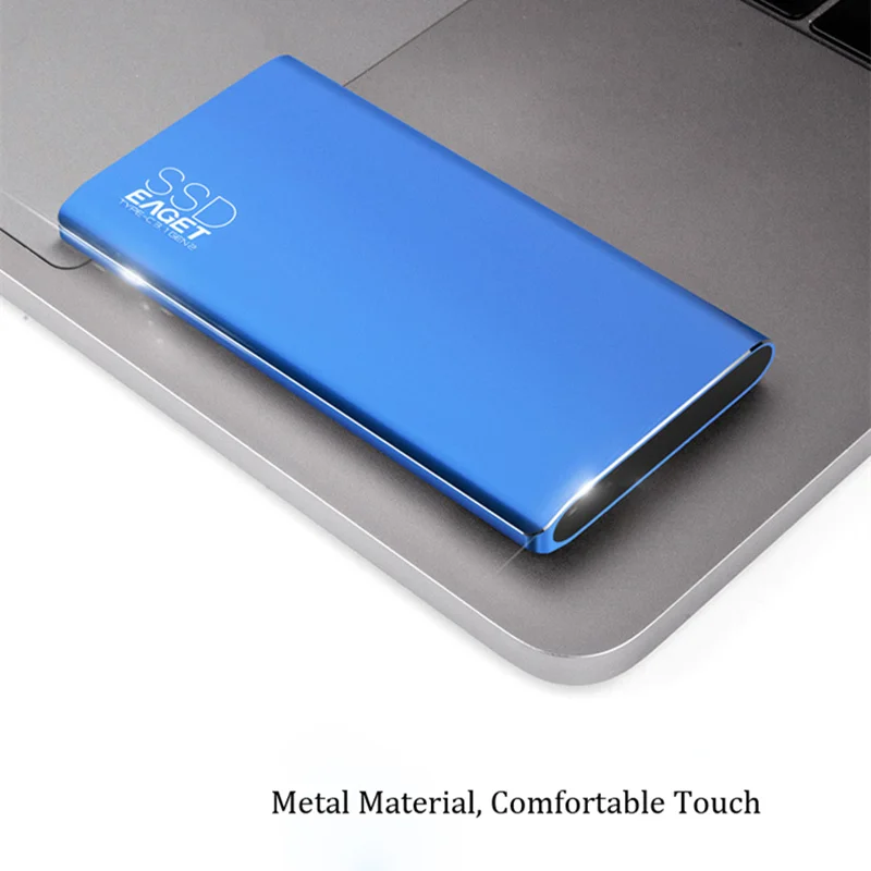 EAGET Externe Solid State Drive 512 GB Externe SSD 1 TB Typ-C 31 Gen2 disco duro ssd tragbare 898 M