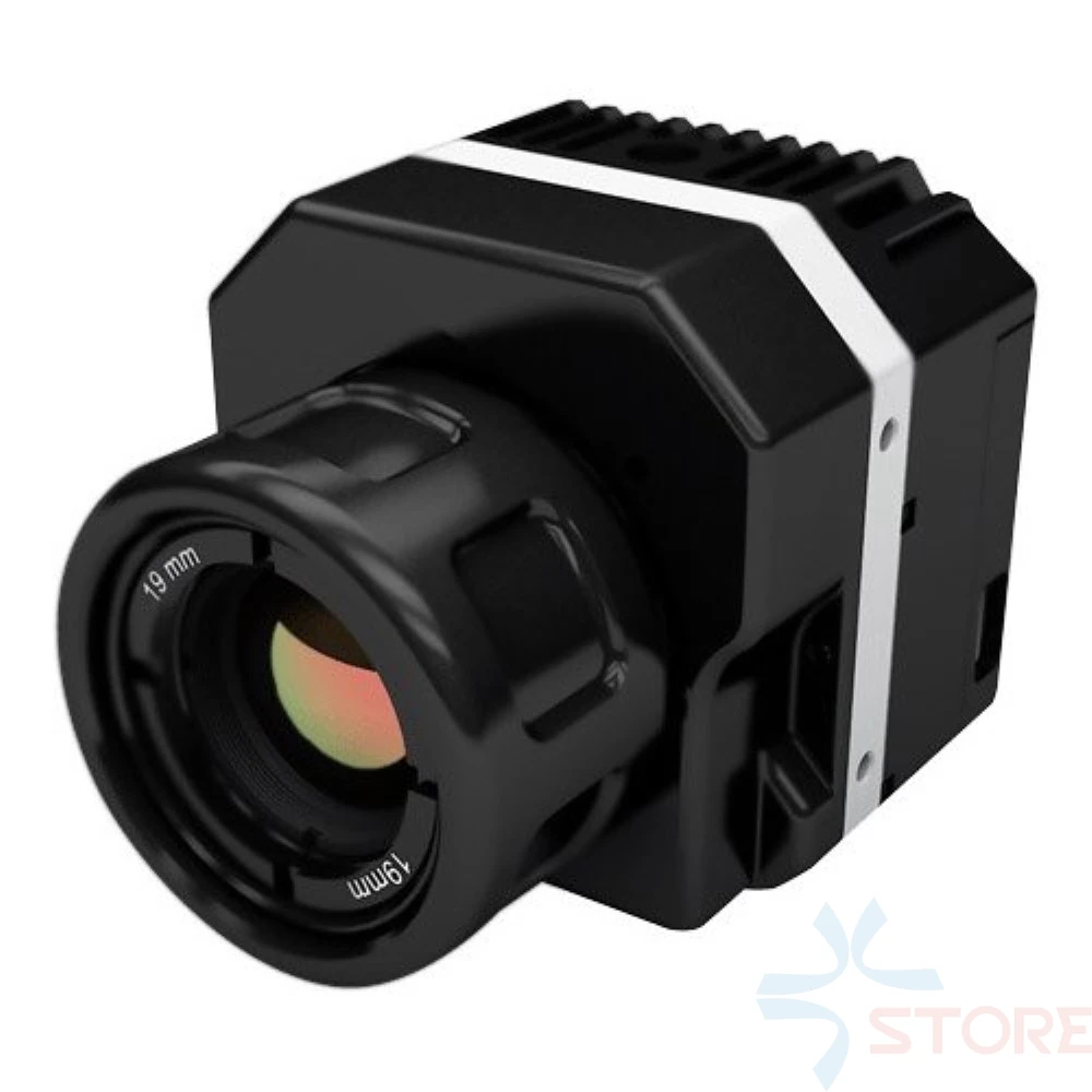 FLIR VUE 512 436-0008-00 Vue640 640*640 разрешение тепловая камера тепловизор для дрона БПЛА SUAS