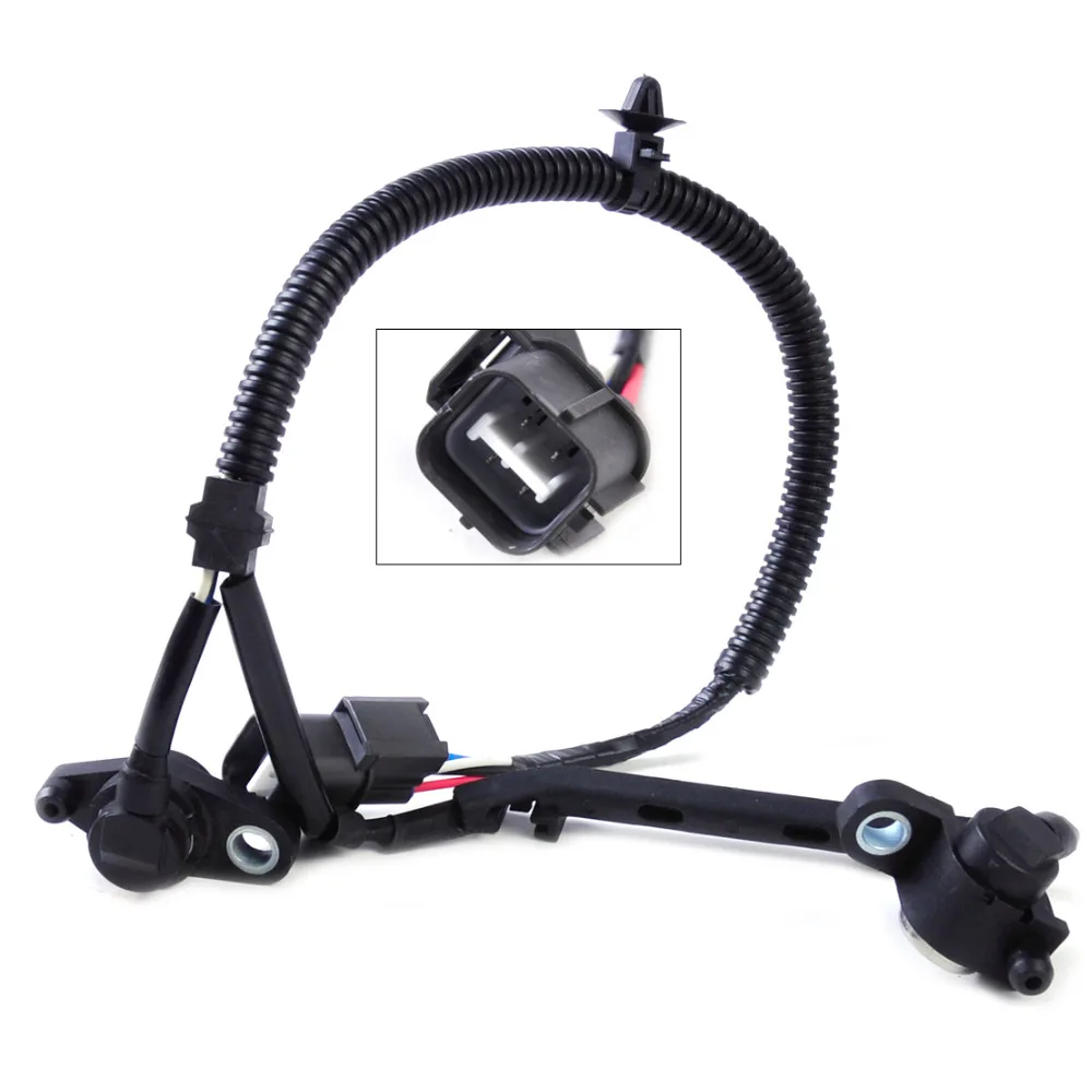 beler 1Pc New Crank Angle Engine Crankshaft Position Sensor for Honda