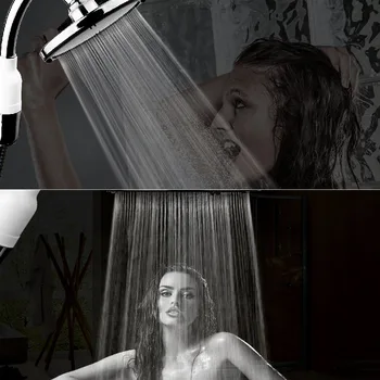 

High Rainfall Shower Head High Pressure Water Saving Shower Filter for Home Hotel UEJ