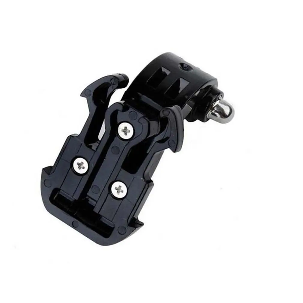 

J-Hook Buckle Surface Mount For Gopro Accessories 1PCS For GoPro Hero 4 3 Xiaomi Yi SJCAM SJ4000 SJ5000 SJ7000 Action Camera