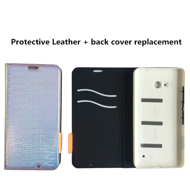 

Flip Cover for Microsoft lumia 640 Back Cover for Nokia 640 Battery Cover Pu Leather Wallet Case for Nokia lumia 640 Housing