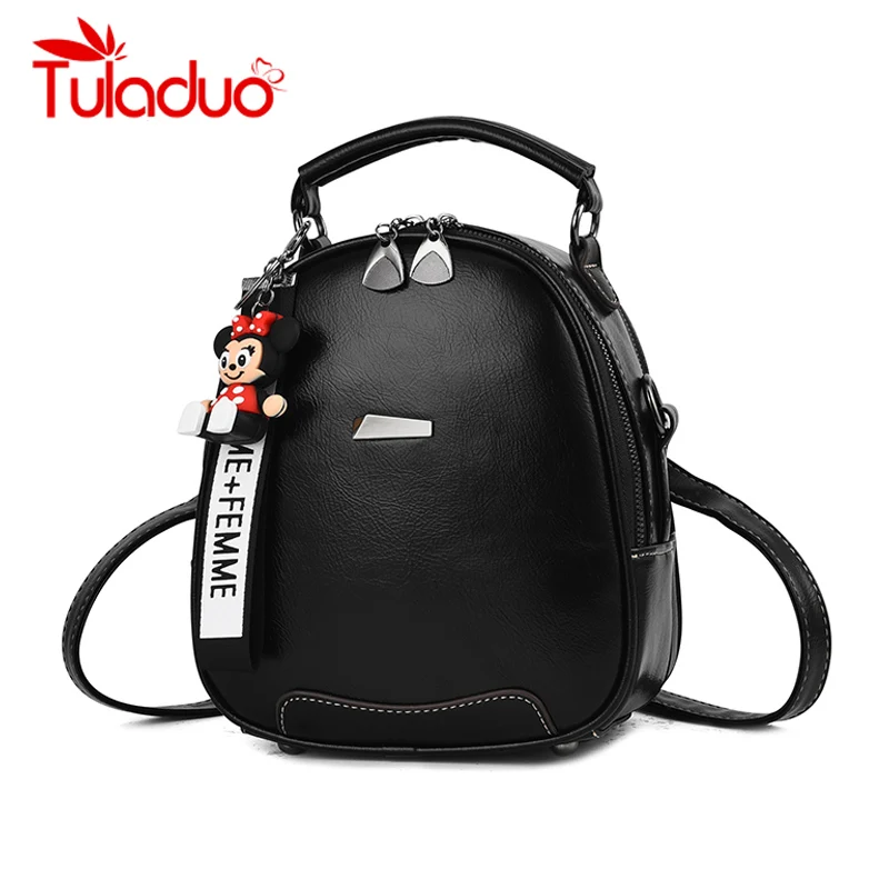 

Women Backpack Designer High Quality Leather Women Bag Fashion School Bags Large Capacity Backpacks Travel Bags mochila feminina