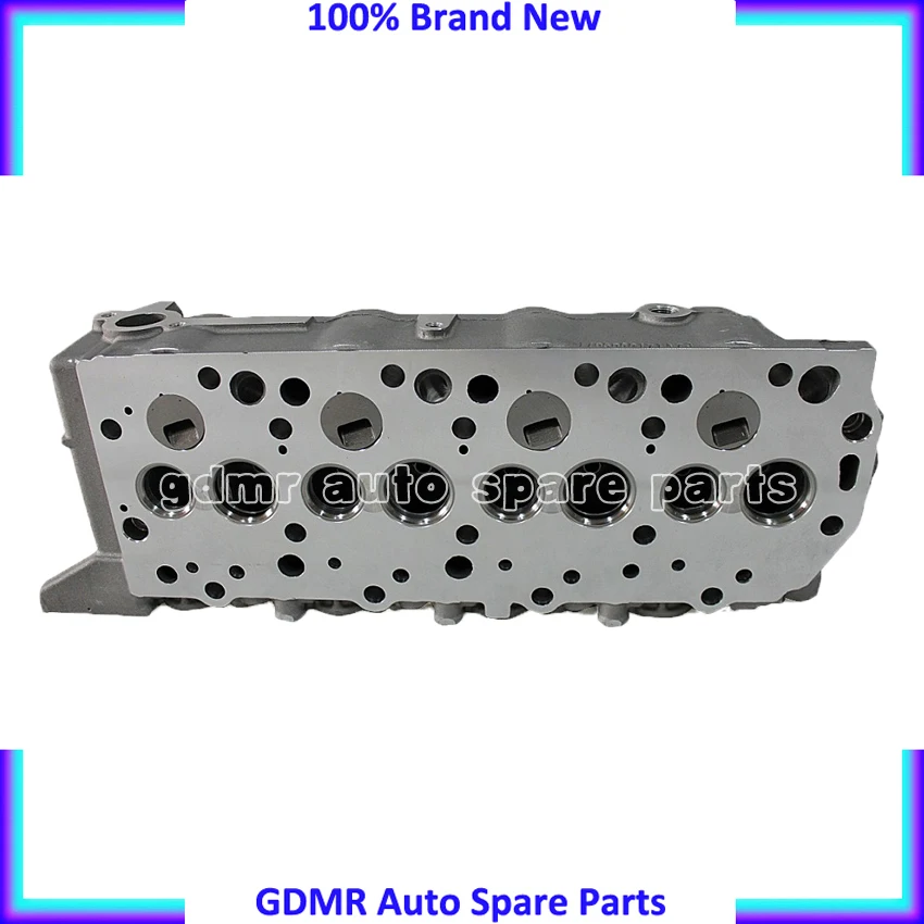 D4BH engine cylinder head for kia Besta Bongo 2476cc 2.5TD 22100-42900 amc 908 512