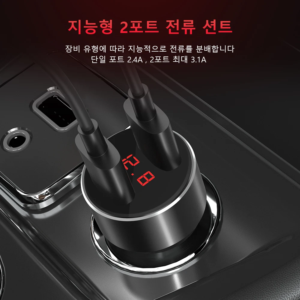 TOPK 2.4A المزدوج USB سيارة شاحن آيفون شياو mi redmi ملاحظة 7 mi 9 سامسونج S10 سيارة-شاحن الهاتف المحمول شاحن في سيارة TOPK 2.4A المزدوج USB سيارة شاحن آيفون شياو mi redmi ملاحظة 7 mi 9 سامسونج S10 سيارة-شاحن الهاتف المحمول شاحن في سيارة