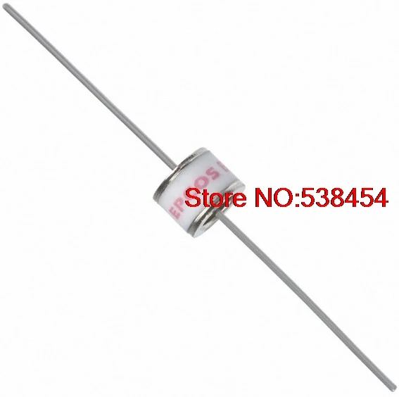 Керамическая Газоразрядная трубка EC230X 2P 230V 2R230 10KA 8X6 | Обустройство дома