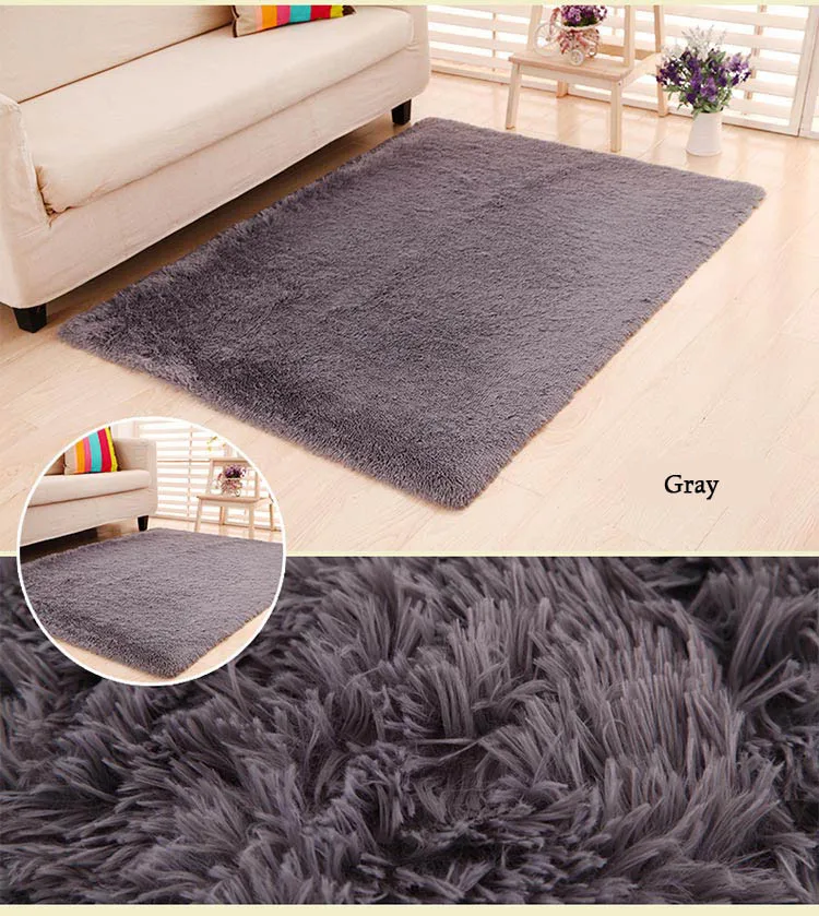 home carpet rug mat Mechanical wash (13)