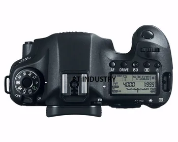 

Original 6D Top Cover Top Cover With Top Lcd Screen Flash and Buttons Assembly For Canon 6D