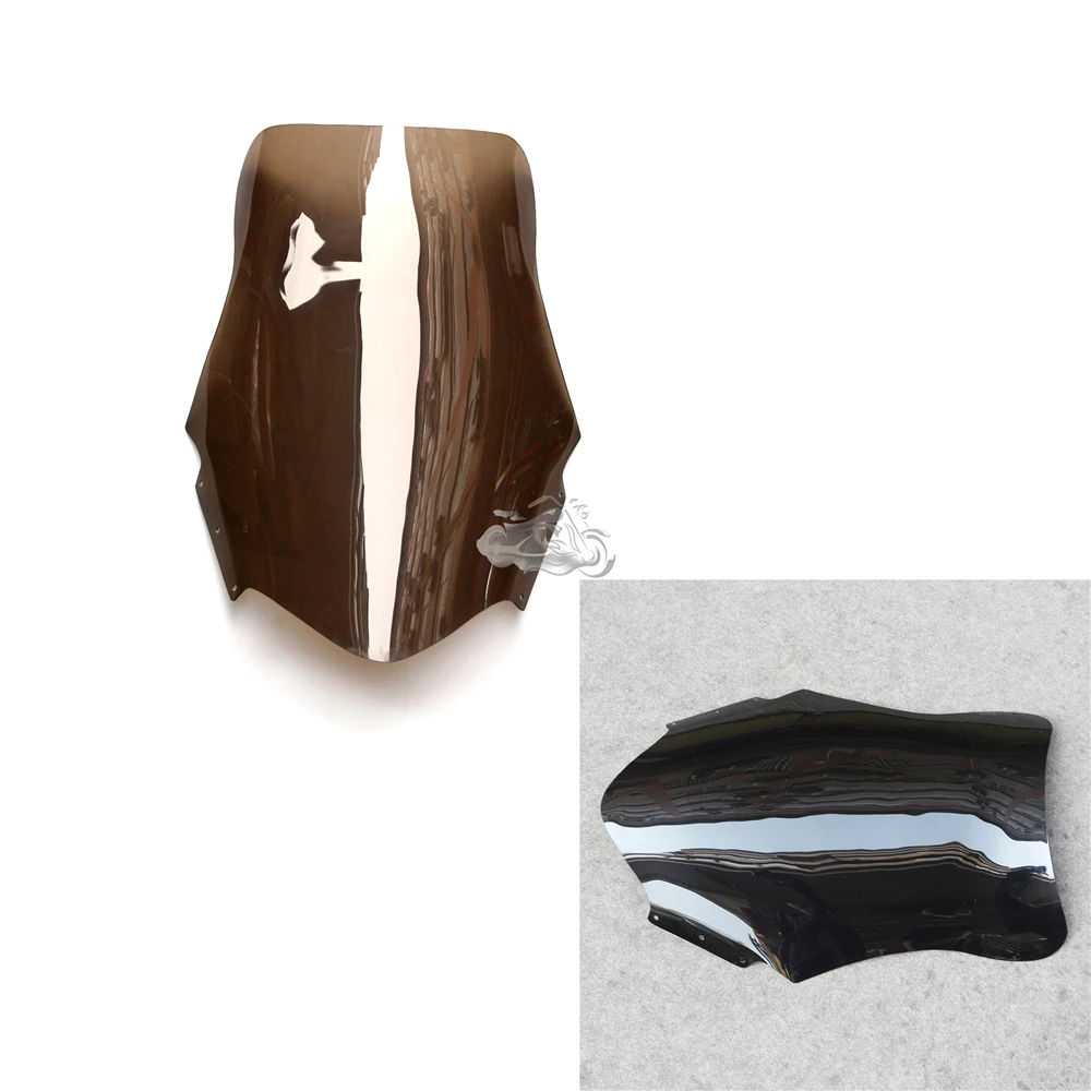 

New Windshield Windscreen For Majesty YP250 YP3 YP400 2003-2008 06 07 Motorcycle