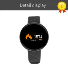 Лучшее качество смарт-браслет IP67 водонепроницаемый Мониторинг частоты сердечных сокращений bluetooth4.0 двухцветный высекательный пресс машины для ремень многофункциональный спортивный смарт-браслет