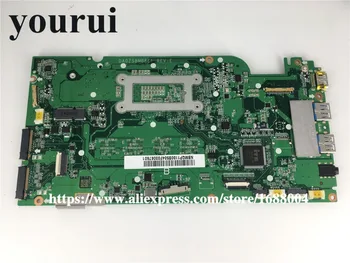 

New For Acer Aspire R13 R7-371T Laptop motherboard DA0ZS8MB8E1 NBMQP1100B NB.MQP11.00B With SR23W I7-5500U 2.4G