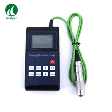 Leeb211 Краски покрытие Толщина Тестер Цифровой Краски покрытие Толщина Краски Толщина датчик Сделано в Китае