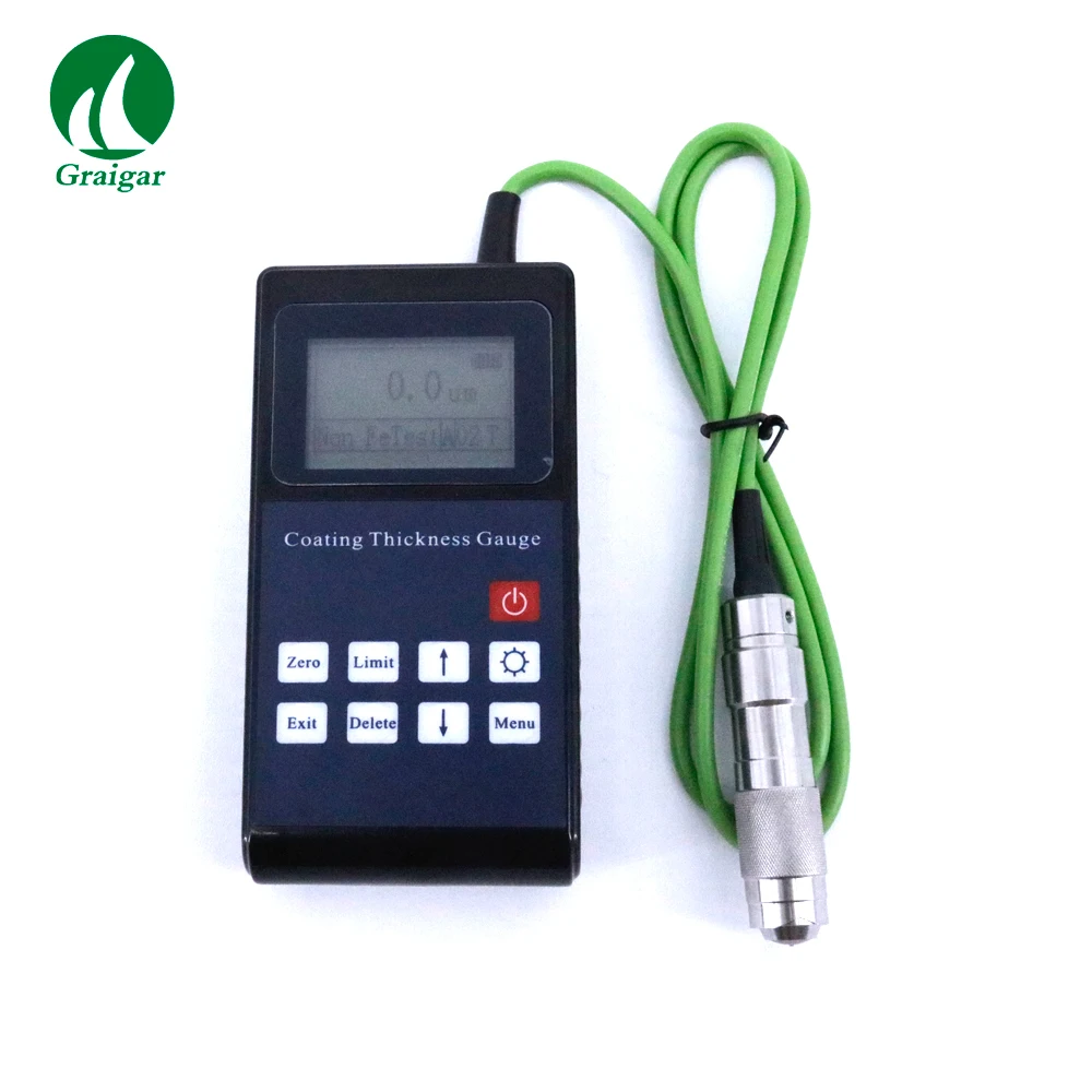 

Leeb211 Paint Coating Thickness Tester Digital Paint Coating Thickness Paint Thickness Gauge Made in China