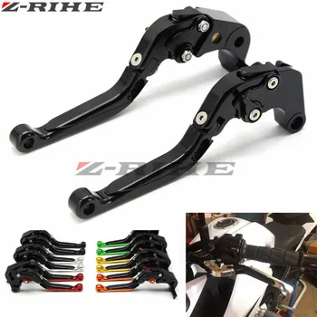

For KAWASAKI Z1000SX/NINJA 1000/Tourer 2011-2016 Z750R 2011-2012 ZX6R 07-2016 Motorcycle Folding Extendable Brake Clutch Levers