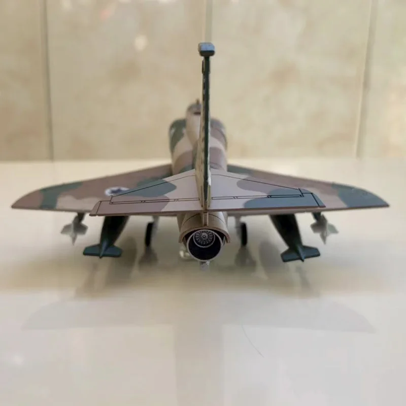 WLTK 1/72 масштаб военная модель игрушки IAF Дуглас A-4 Skyhawk истребитель литой металлический самолет модель игрушки для сбора, подарок, дети