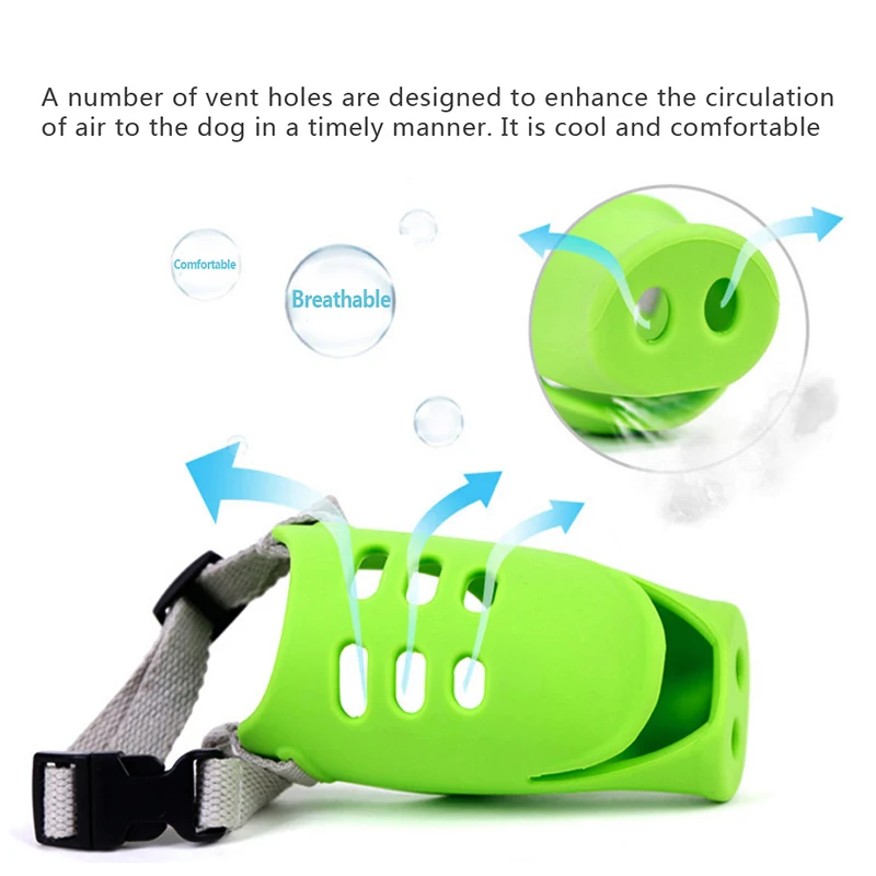 Breathable-Cute-Pig-Dog-Muzzle-Silicone-Anti-bite-Dog-Muzzles-Stop-Bark-Bite-Mouth-Mask-Adjustable (1)
