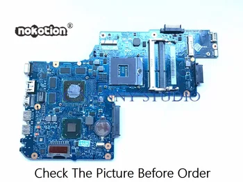 

PANANNY For Toshiba Satellite L850 C850 Laptop Motherboard H000052750 HM76 DDR3 tested