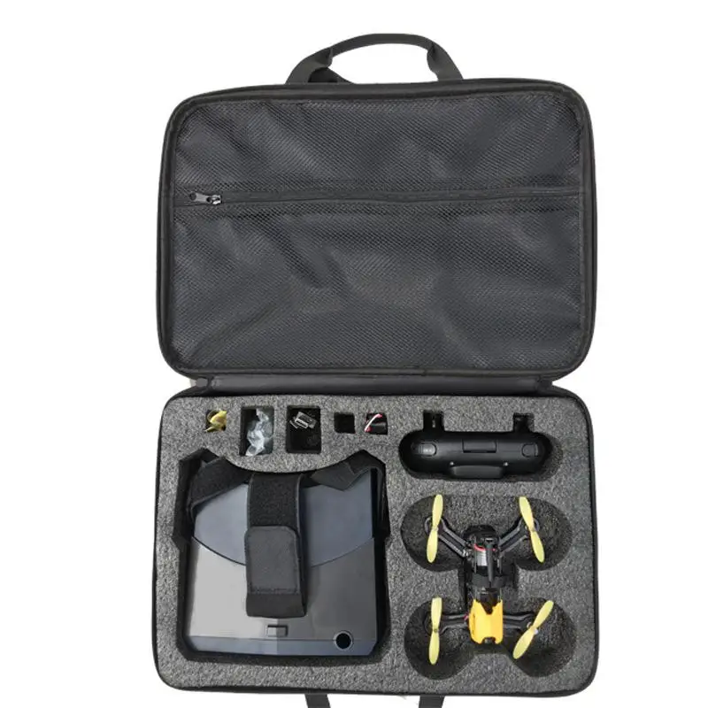 LeadingStar Портативный ручной хранения сумка-саше для HUBSAN H122D аксессуары для дрона