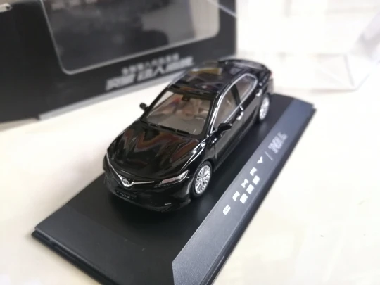 3 цвета 1:43 TOYOTA CAMRY сплав модель автомобиля литья под давлением металлические игрушки подарок на день рождения для детей мальчик другой