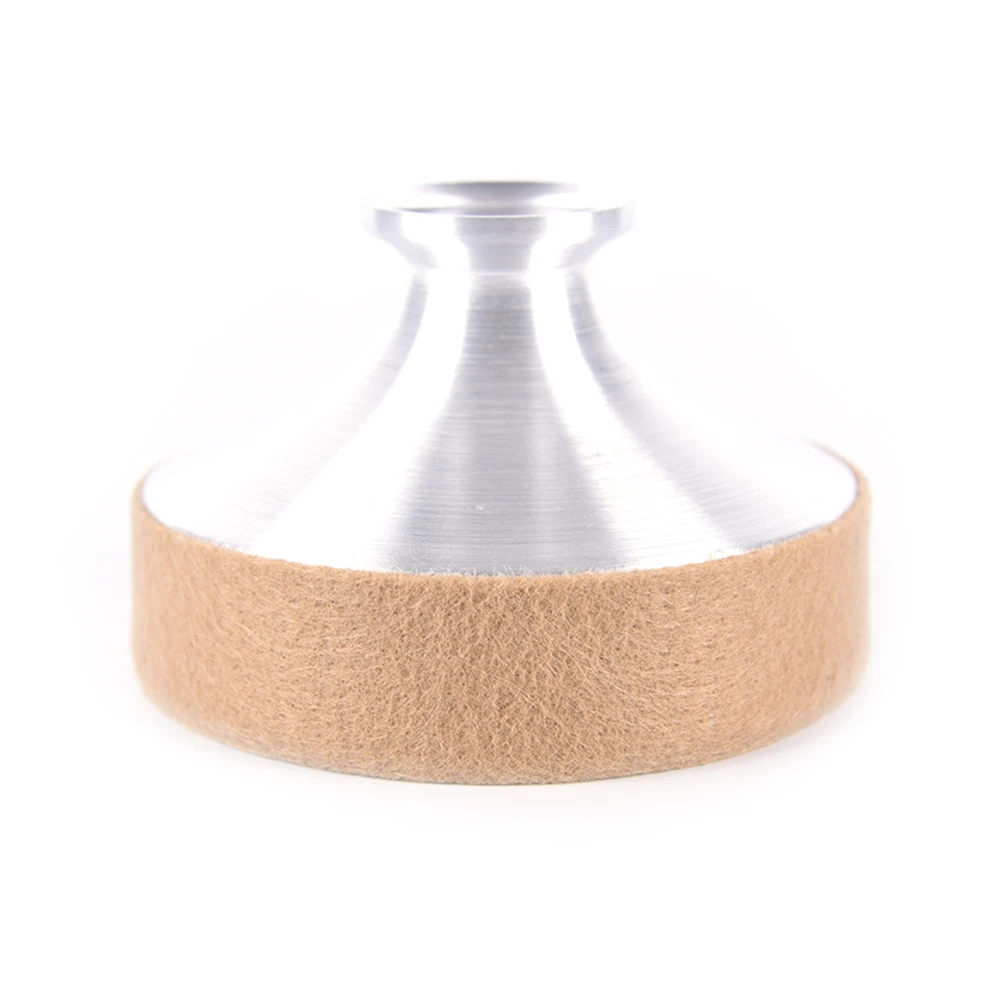 Aluminum Gmarty Tenor Saxophone Mute Light-weight Saxophone Mute Silencer Dampener for Tenor Saxophone