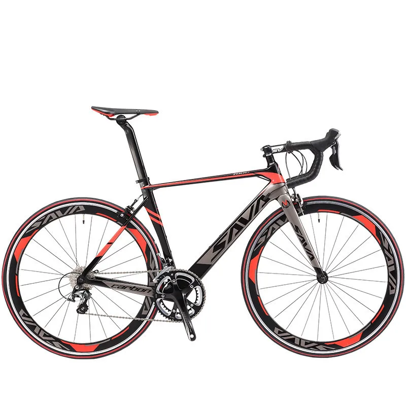 Горный велосипед X Front горный карбоновый светильник 18 20 22 скорости 700cc * 23C|red