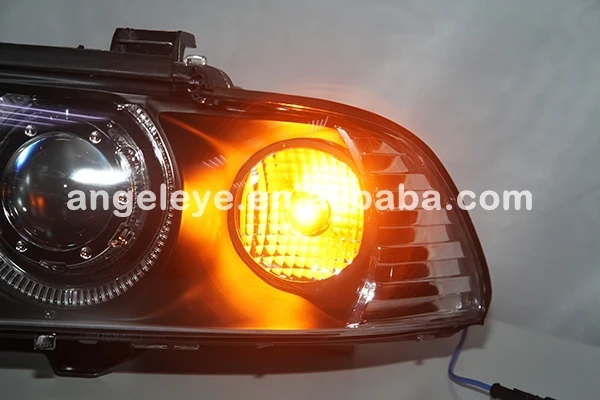 Для BMW E39 angel eyes светодиодный фонарь 1995-2003 год LF