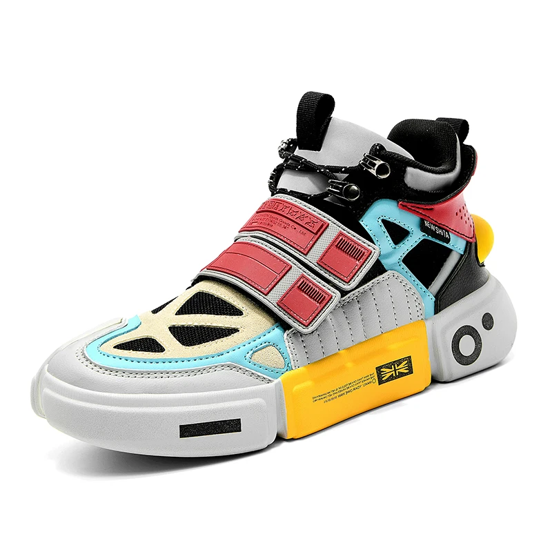

Limited Time special Fashion New Men Sports Air Cushion Running Shoes Lightweight Outdoor Summer Spring And Autumn