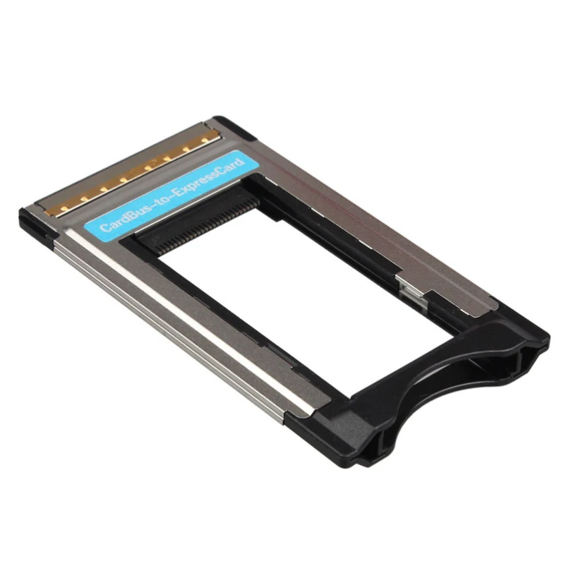 

CY ExpressCard Express Card to PCMCIA PC converter Card Adapter 34mm to 54mm