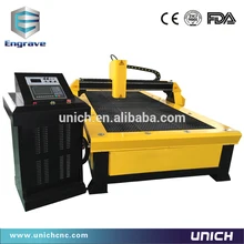 Высокотехнологичный воздушный плазменный резак/ЧПУ плазма метал машина для резки