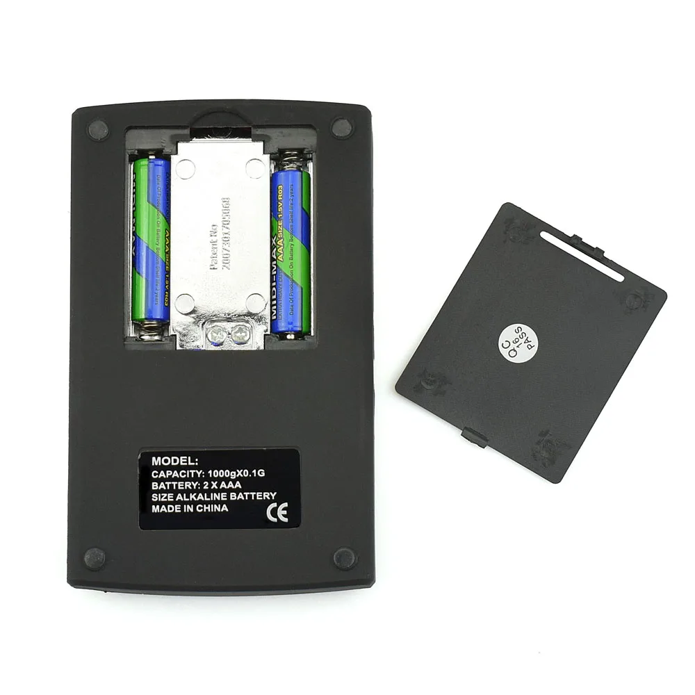 Дешево NEWACALOX 500 г x 0,01 г Карманные Цифровые точные весы для золота ювелирные весы электронные весы из нержавеющей стали